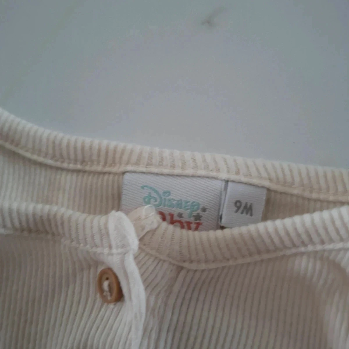 Conjunto de 2 regatas para menina 9 meses - Disney baby – photo 3